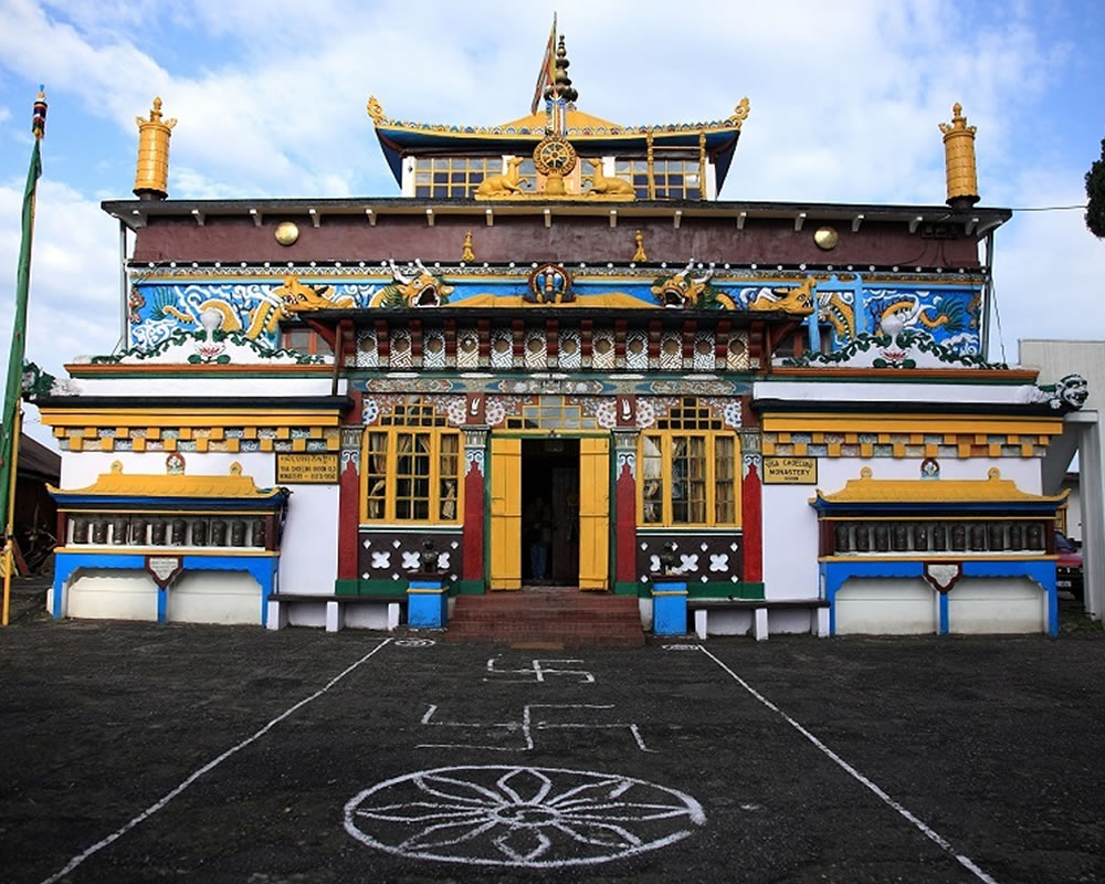 monasteries-in-sikkim