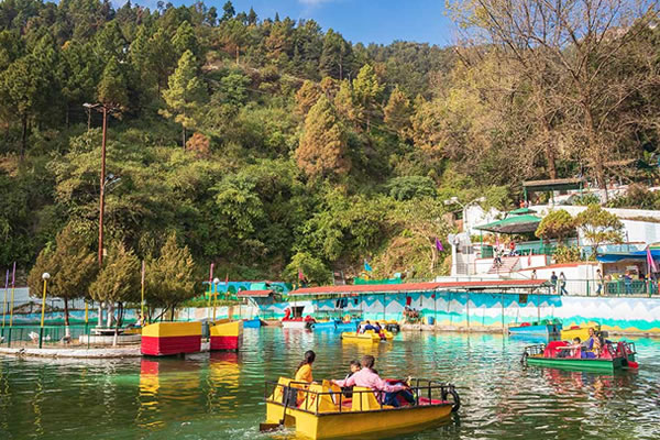 musoorie-lake